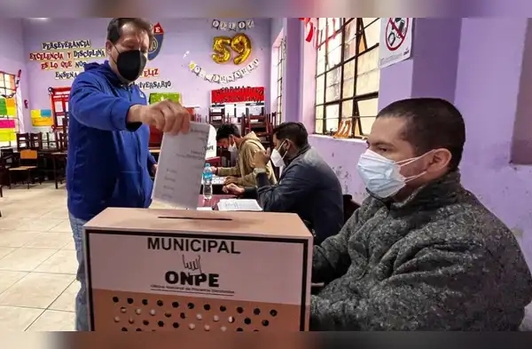 ELECCIONES 2026: ¿Cambió tu lugar de votación? La ONPE habilita consulta para las ERM 2026, revisa el enlace wapa.pe