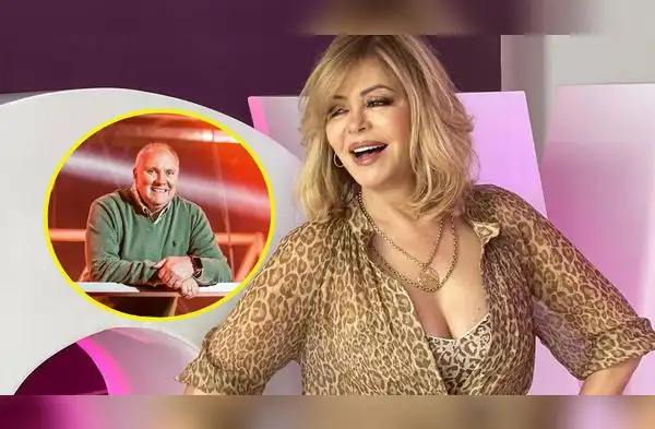 Gisela Valcárcel podría regresar a la TV. wapa.pe