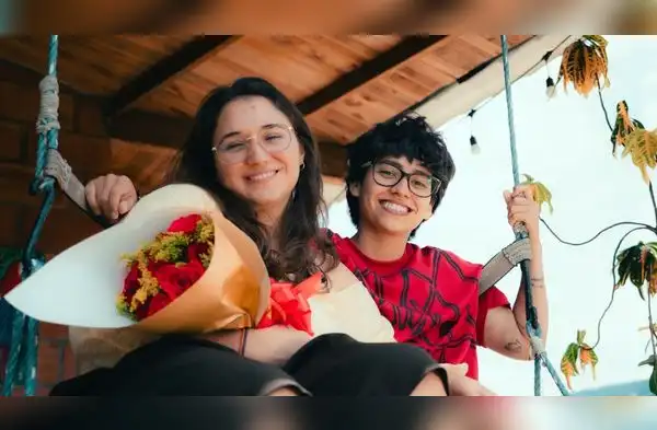Mafer sin R protagonixó videoclip. wapa.pe