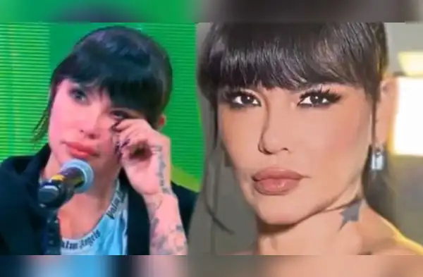 Angie Jibaja sorprende al pedir dinero a sus seguidores. wapa.pe