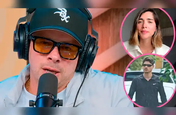 Mario Hart habla de modelo venezolano de Korina wapa.pe
