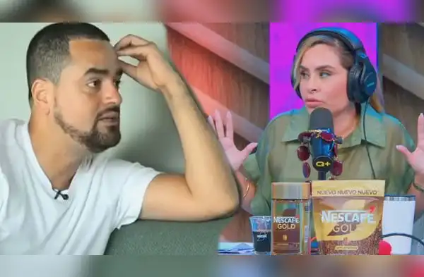 Ethel Pozo recordó la actitud de Franco Cabrero en el pasado. wapa.pe