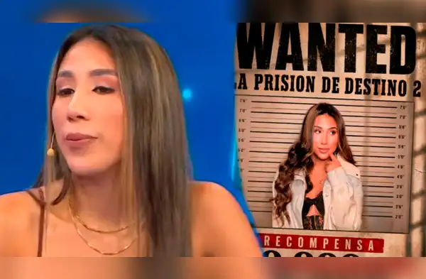 Samahara Lobatón responde sobre su paso por reality en EE.UU. wapa.pe