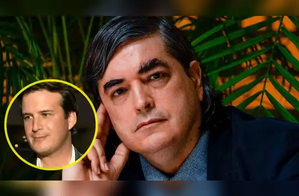Hermano de Jaime Bayly casi fue secuestrado. wapa.pe