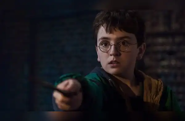 La seride Harry Potter pronto llegará a la pantalla chica. wapa.pe