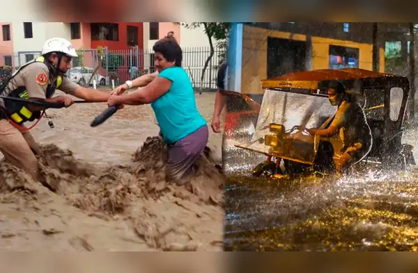 ¿Qué distritos de Lima fueron declarados en emergencia por riesgo de lluvias intensas ante Fenómeno El Niño? wapa.pe