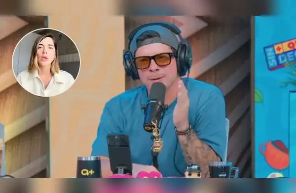 Mario Hart se pronuncia al ampay de Korina. wapa.pe
