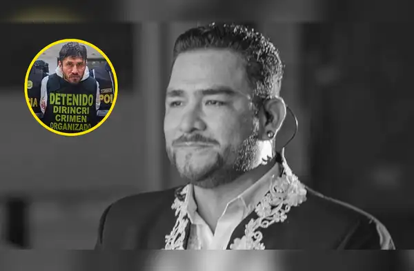 Condenan al 'Italiano', asesino de Paul Flores, cantante de Armonía 10 wapa.pe