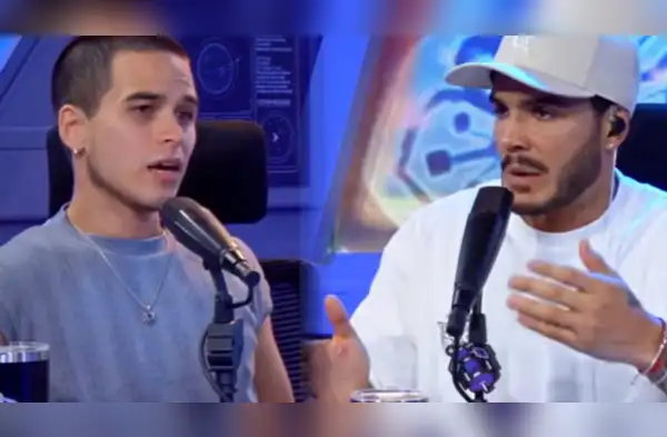 Brandon Gallesi encara a Mario Irivarren en vivo ¿Qué le dijo? wapa.pe