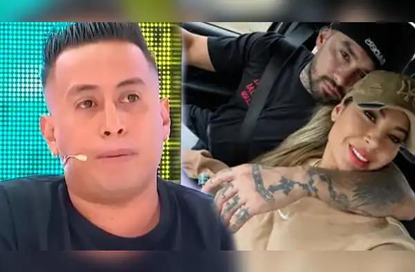 Cueva reacciona al nuevo romance de Pamela López wapa.pe