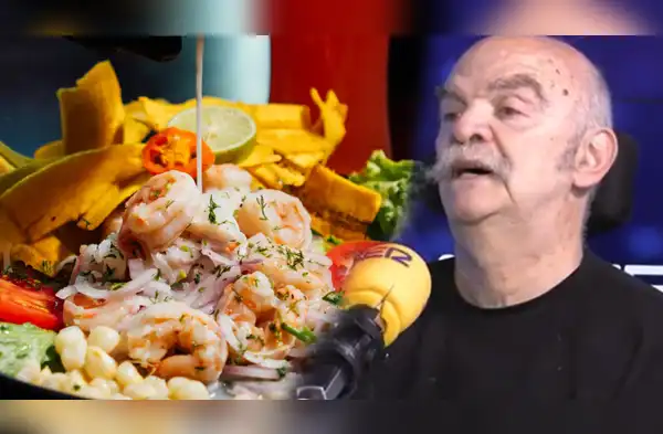 Periodista Martín Caparrós ningunea la cocina peruana wapa.pe