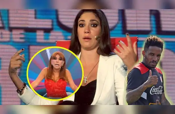 Tilsa Lozano rompe su silencio. wapa.pe