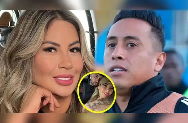 Pamela López recurre a Christian Cueva para cuidar a sus hijos tras su nuevo romance y salidas nocturnas wapa.pe