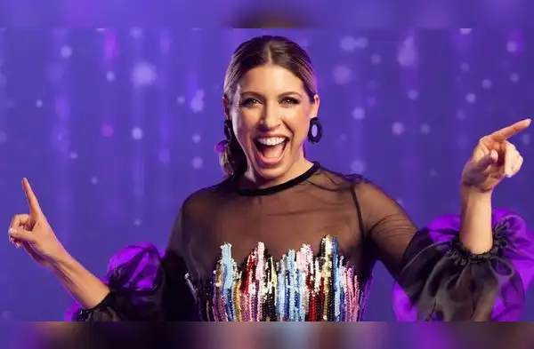Flor Bertotti es recordada por protagonizar la recordada serie juvenil 'Floricienta' wapa.pe