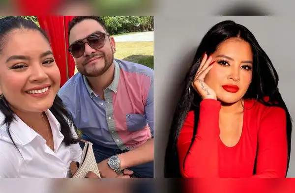Viuda de Paul Flores se pronunció sobre la sentencia del asesino de su esposo. wapa.pe