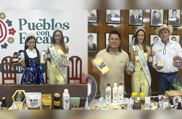 La feria tiene el objetivo de promover la producción local. wapa.pe