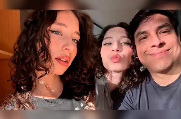 Carla Campos Salazar reaparece fuera del Perú wapa.pe
