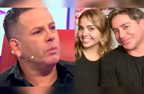 Ricky Trevitazzo echa a esposa de Luisito Sánchez de su casa wapa.pe