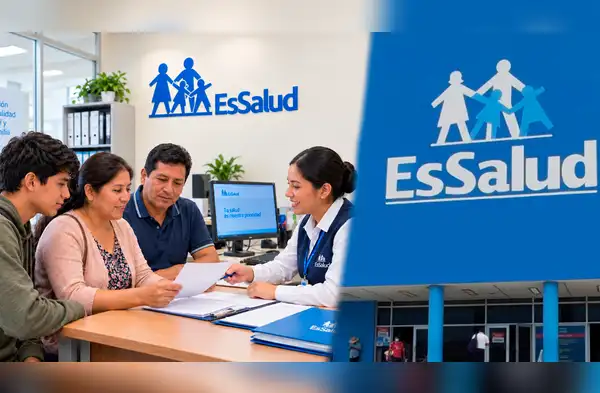 Sigue los pasos para realizar la inscripción en EsSalud wapa.pe