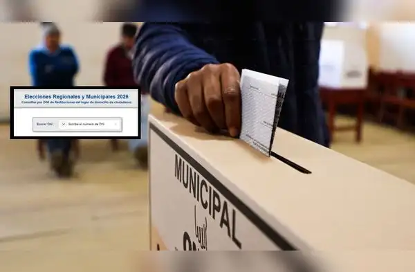 ¿Tu LOCAL de VOTACIÓN ha CAMBIADO? Reniec aprueba link para confirmar tu dirección en PADRÓN ELECTORAL antes de elecciones wapa.pe