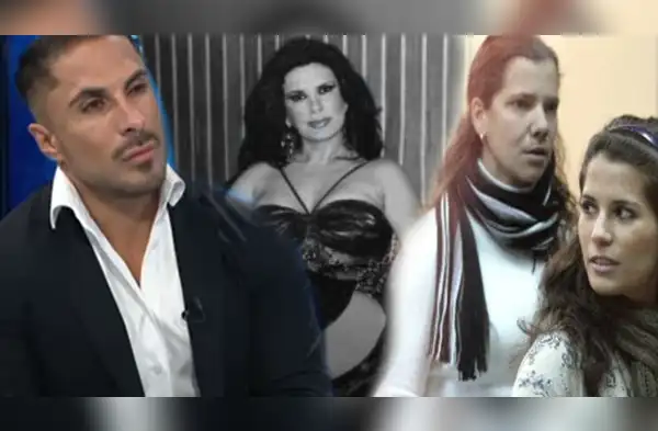 Ariel Bracamonte revela qué pasó con la herencia de Myriam Fefer wapa.pe