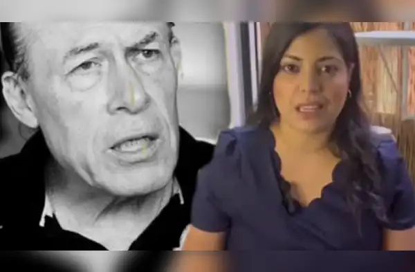Clara Seminara manda mensaje a familiares de 'Yuca' wapa.pe