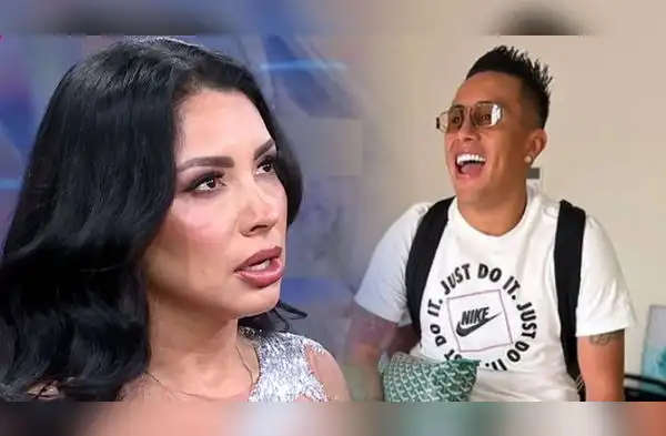 Pamela Franco reveló lo que Cueva hizo para enamorarla. wapa.pe