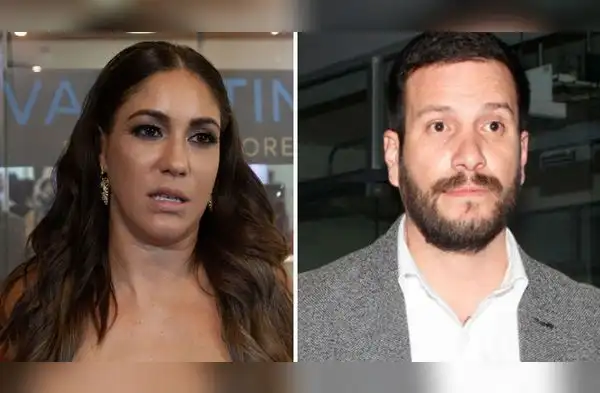 ¡TODO SE SALIÓ DE CONTROL! Tilsa Lozano ATROPELLÓ al padre de sus hijos tras discusión en la vía pública wapa.pe