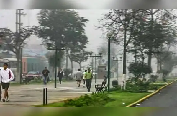 Senamhi emite ALERTA ROJA por vientos extremos wapa.pe