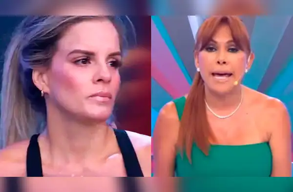 Magaly Medina sobre Alejandra Baigorria wapa.pe