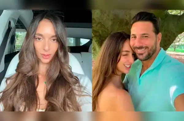 Actual pareja de Claudio Pizarro no se quedó callada y respondió a las críticas. wapa.pe