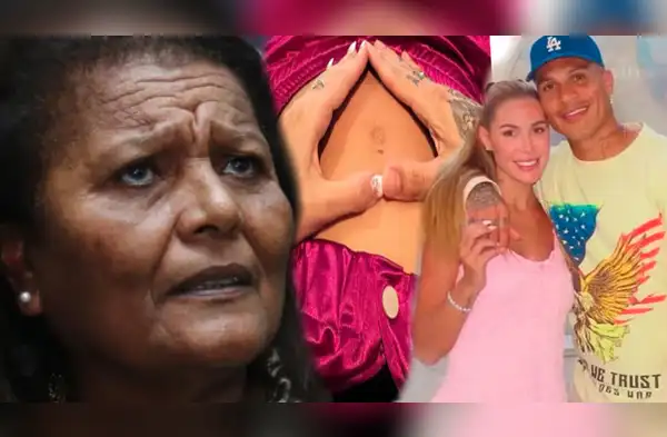 Doña Peta reacciona a posible emparazo de Ana Paula wapa.pe