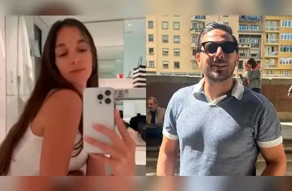 Conoce a la madre de la última hija de Cladio Pizarro. wapa.pe