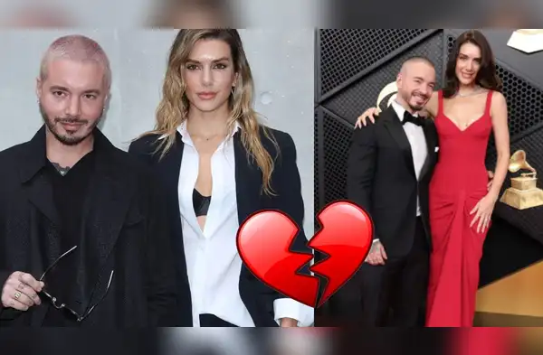 J Balvin y Valentina Ferrer se separan wapa.pe