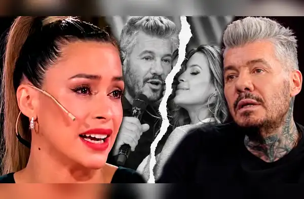 Marcelo Tinelli habría terminado con Milett Figueroa wapa.pe