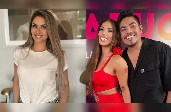 Analía Rodríguez fue la primera esposa del actor de Erick Elera. wapa.pe