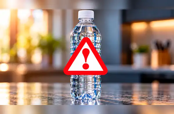 Minsa emitió una alerta sanitaria por dos marcas de agua de mesa wapa.pe