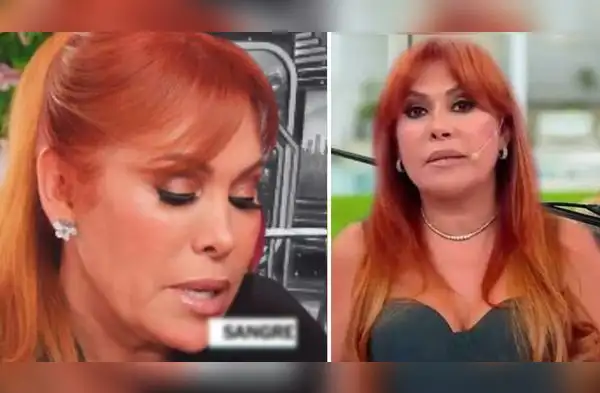 Magaly Medina deja EN SHOCK al admitir EN VIVO que ya no tiene noticias para su programa y toma RADICAL decisión: "Tengo que...." wapa.pe