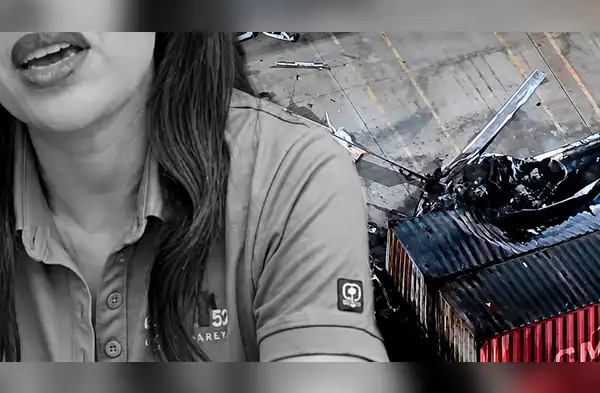 Periodista falleció mientras realizaba una cobertura aérea desde un helicóptero wapa.pe