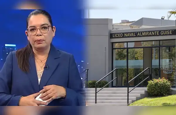Milagros Leiva pide perdón por fatal error wapa.pe