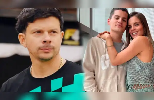 Mario Hart responde tras críticas del hermano de Alejandra Baigorria wapa.pe