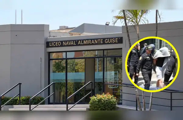 Revelan palabras de investigado por caso Liceo Naval ¿Qué dijo? wapa.pe
