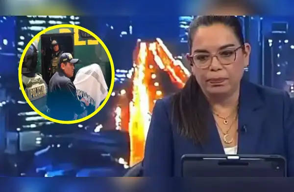 Milagros Leiva reacciona a críticas por revelar nombre del menor agredido en caso de Liceo Naval wapa.pe