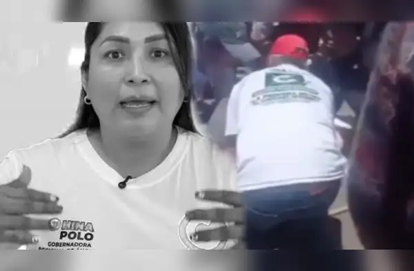 Matan a periodista 'La China Polo' en Áncash wapa.pe