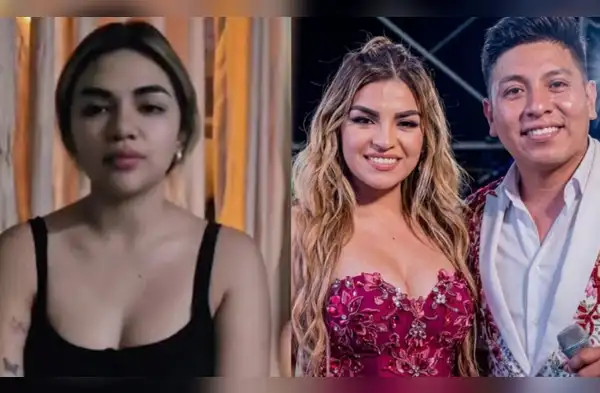 Naldy Saldaña confirma que tuvo amorío con el animador de La Bella Luz wapa.pe