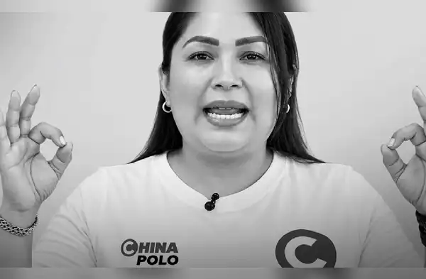 Se revela amenaza que recibió la 'China' Polo antes de su asesinato wapa.pe