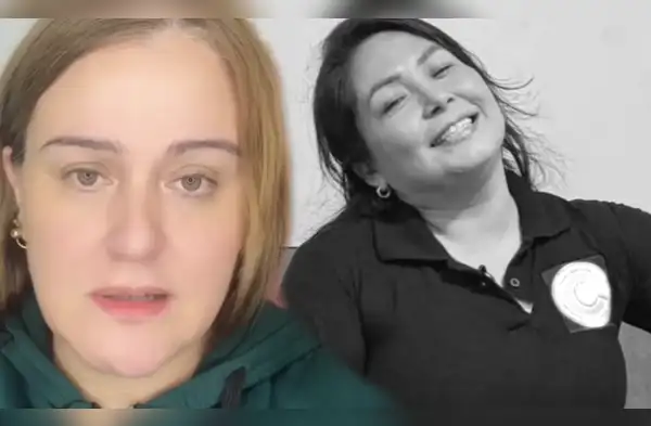 Lourdes Sacín revela conversación con La 'China' Polo antes de su asesinato wapa.pe