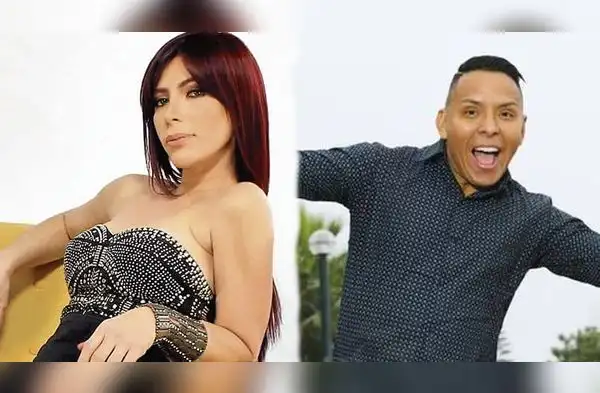 Edwin Sierra explica por qué no realiza publicaciones con su hija. wapa.pe