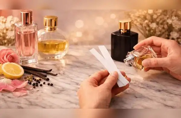 Elegir un perfume ya no tiene por qué significar quedarse con una sola fragancia. wapa.pe