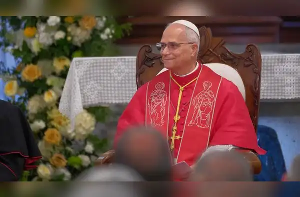 El Papa León XIV movilizará a 3,1 millones de personas en Perú. wapa.pe